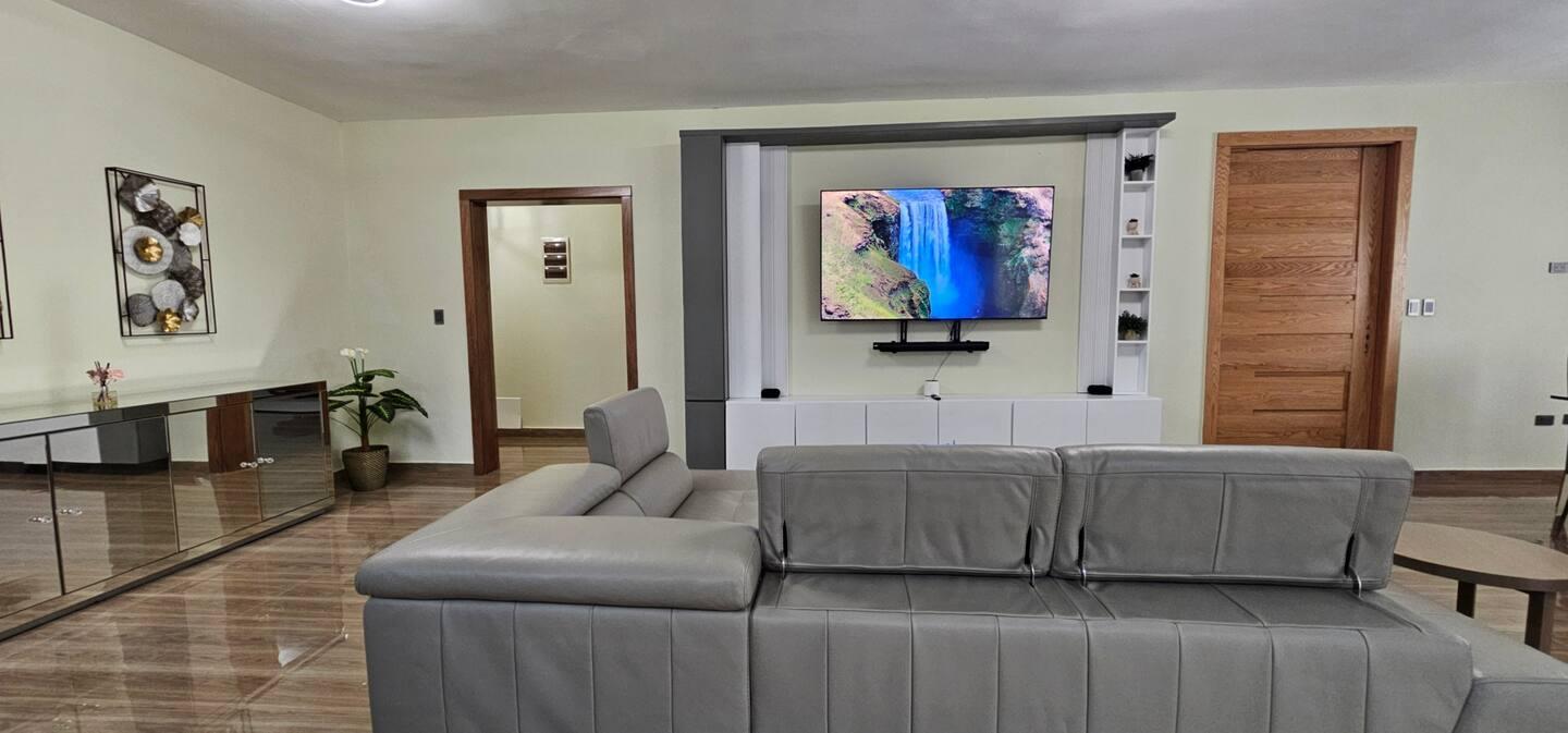 3BR Stylish Condo Near Sosua Beach & Airport