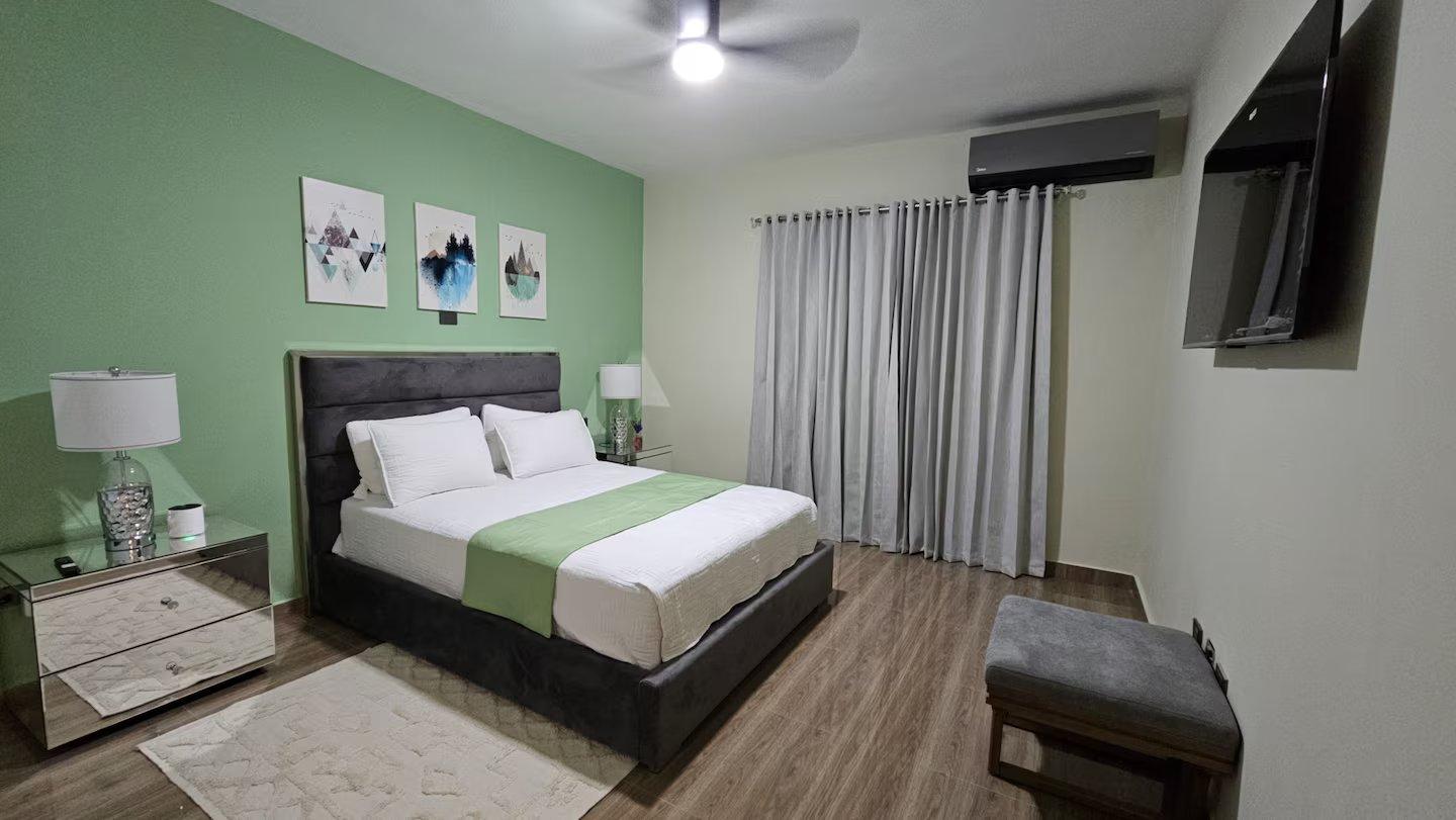 3BR Stylish Condo Near Sosua Beach & Airport