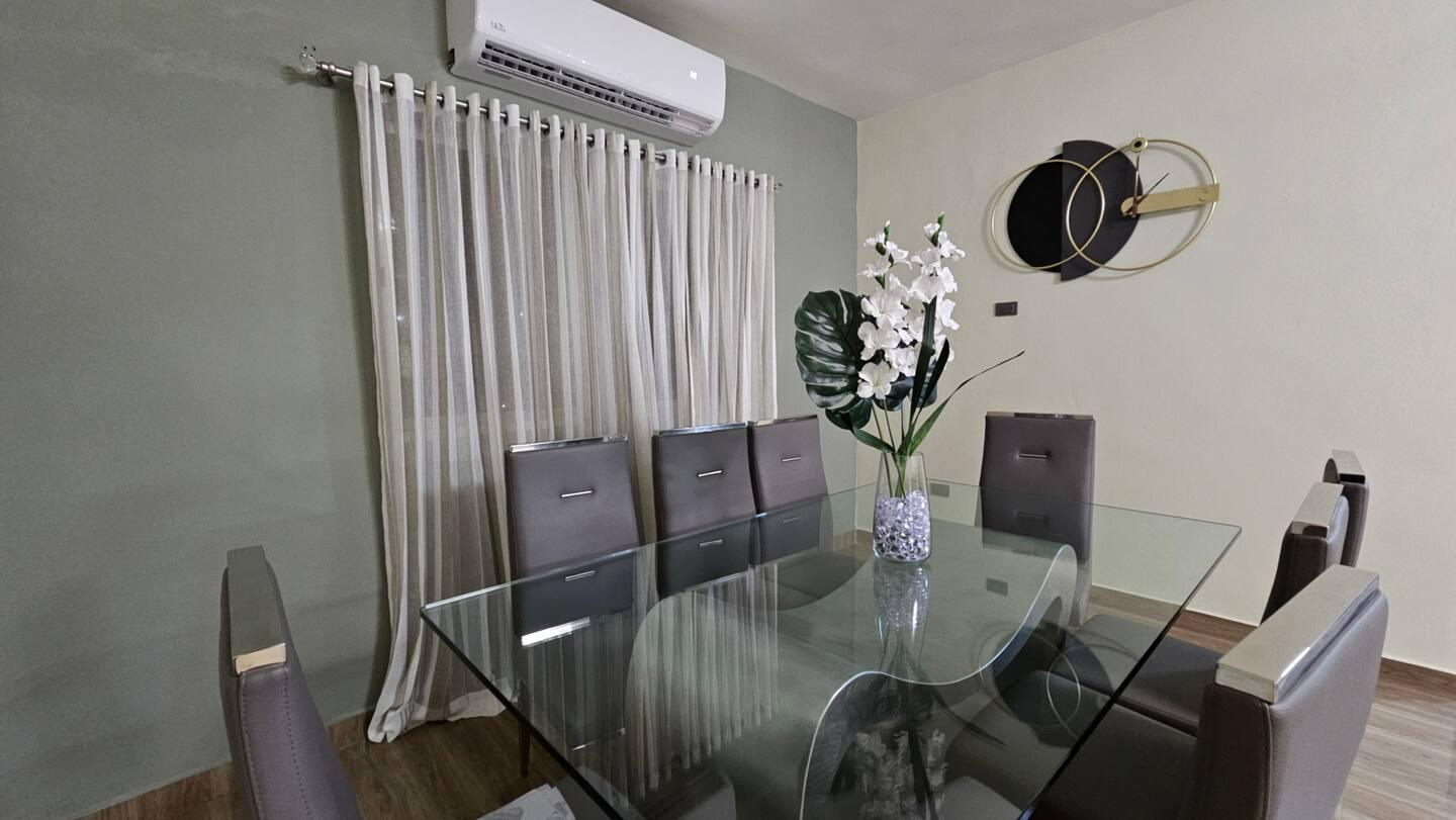 3BR Stylish Condo Near Sosua Beach & Airport