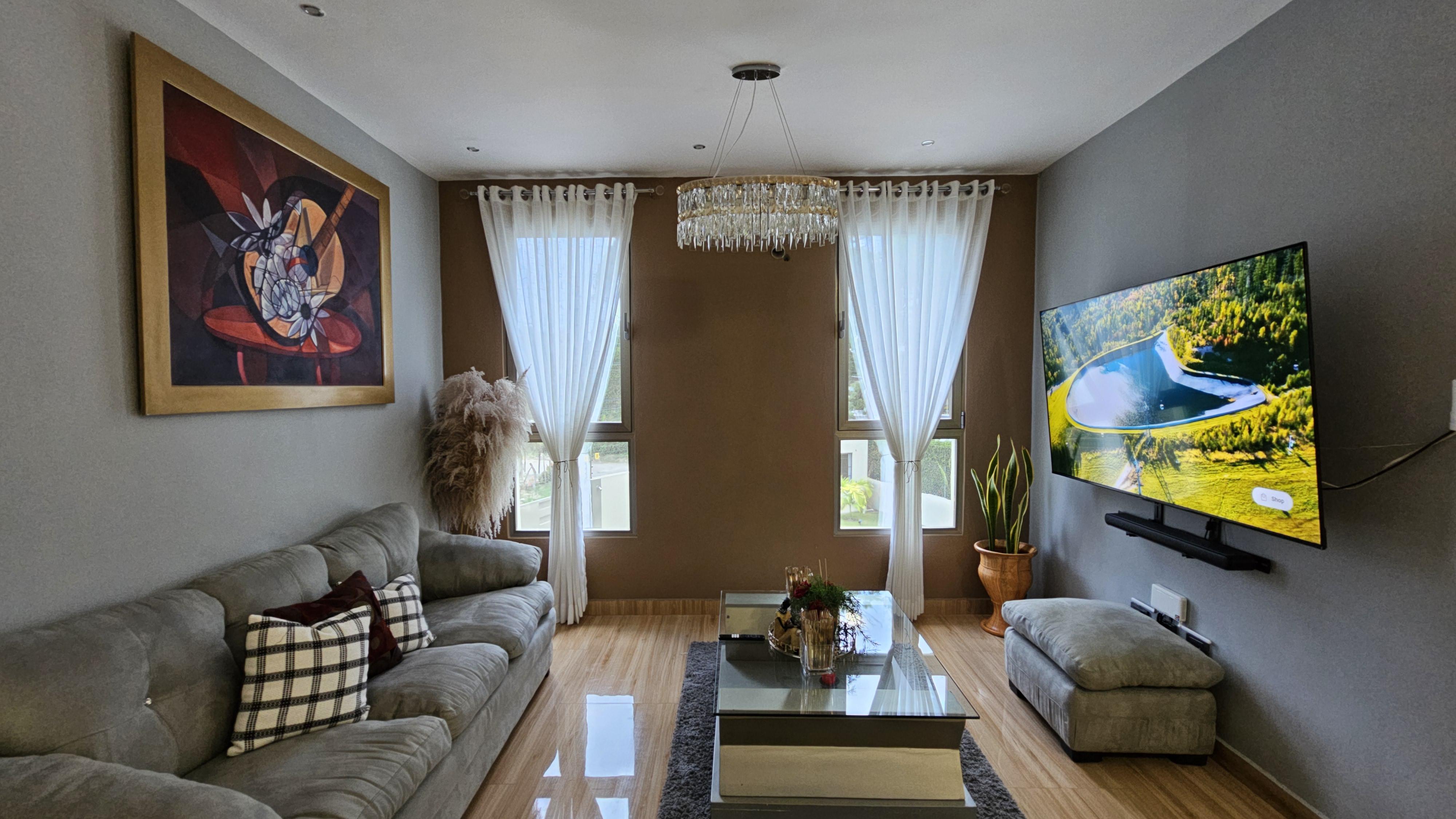 Spacious 3BR Villa w/ Pool