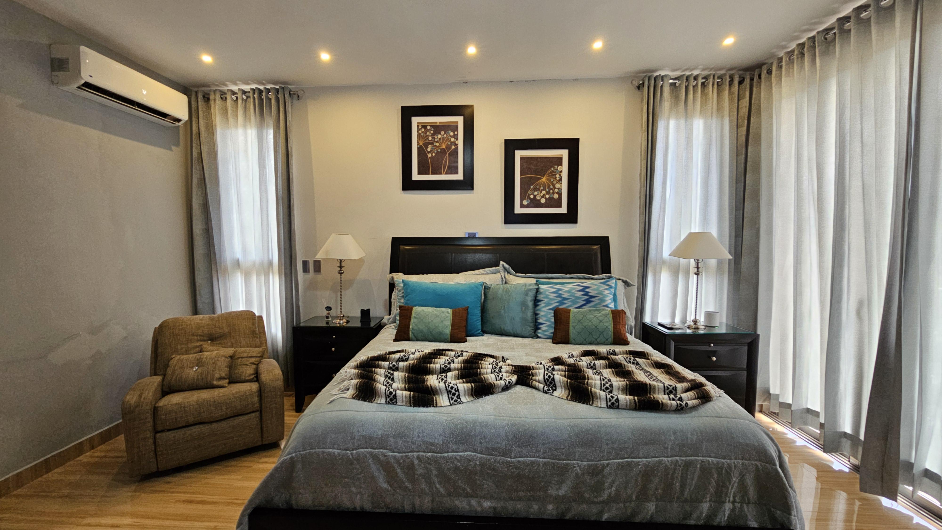 Spacious 3BR Villa w/ Pool