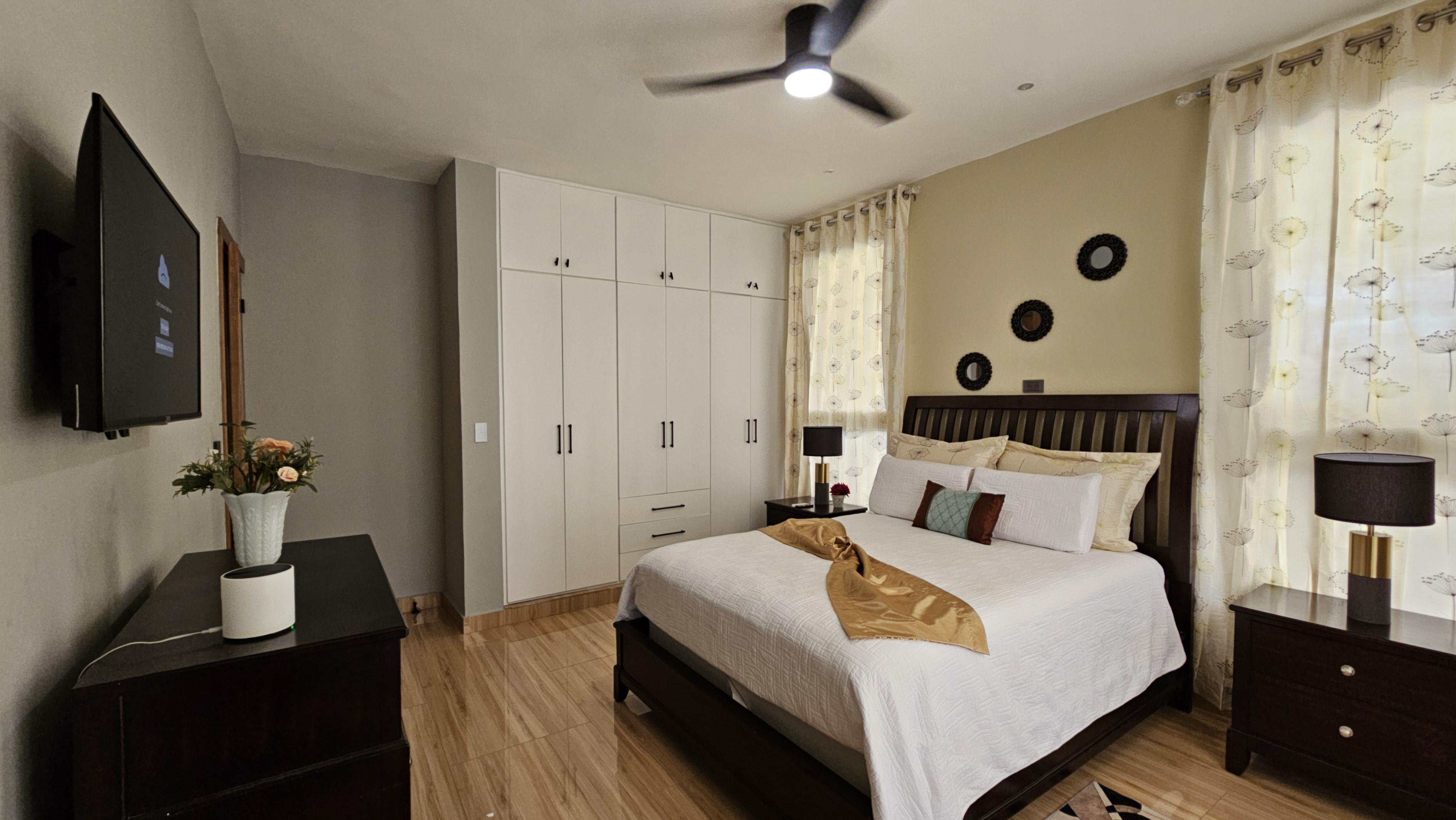 Spacious 3BR Villa w/ Pool