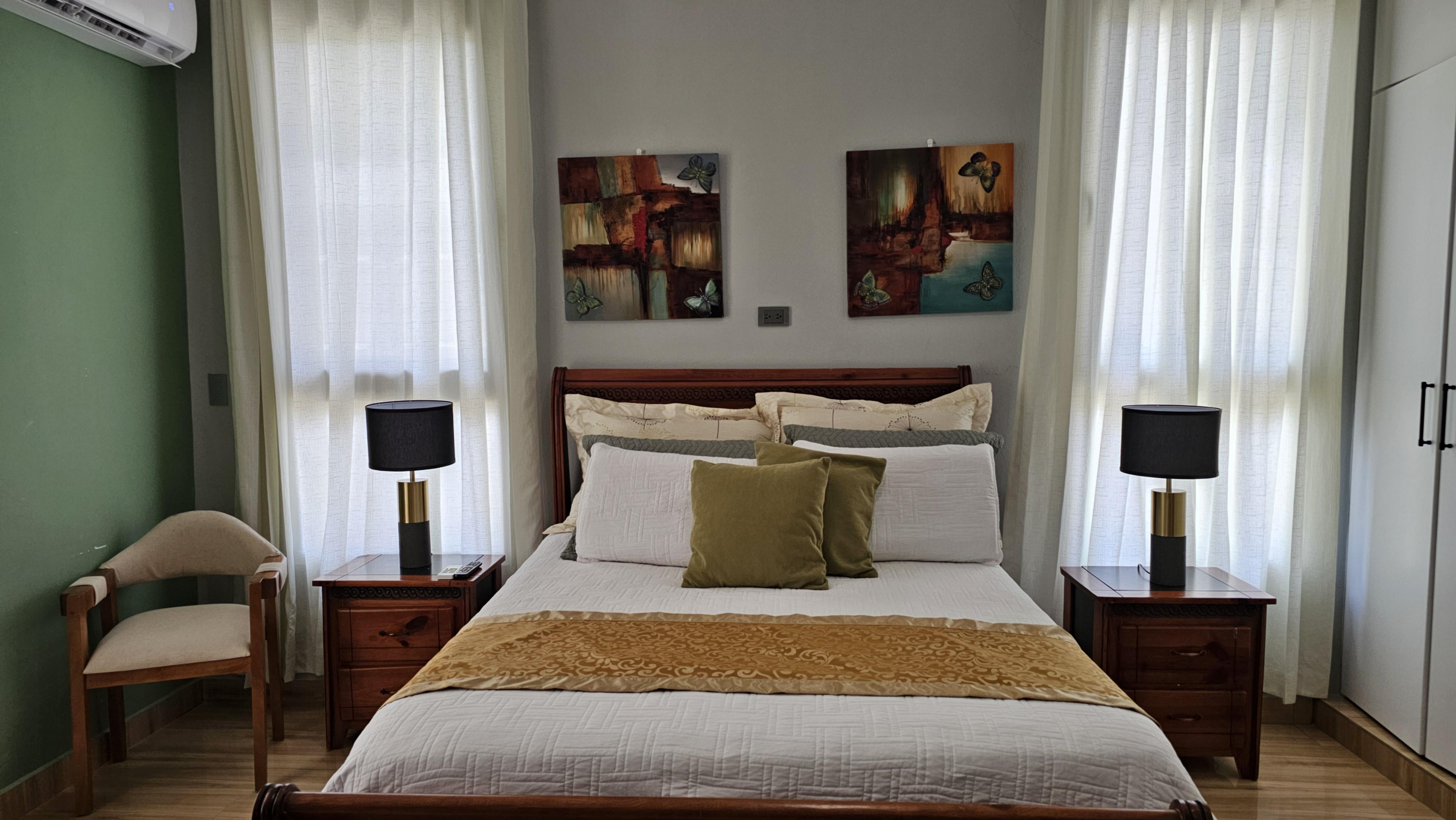 Spacious 3BR Villa w/ Pool