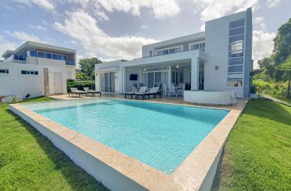 Villa Coralreef – 2-3 Bd Luxury Home with Pool in Sosúa