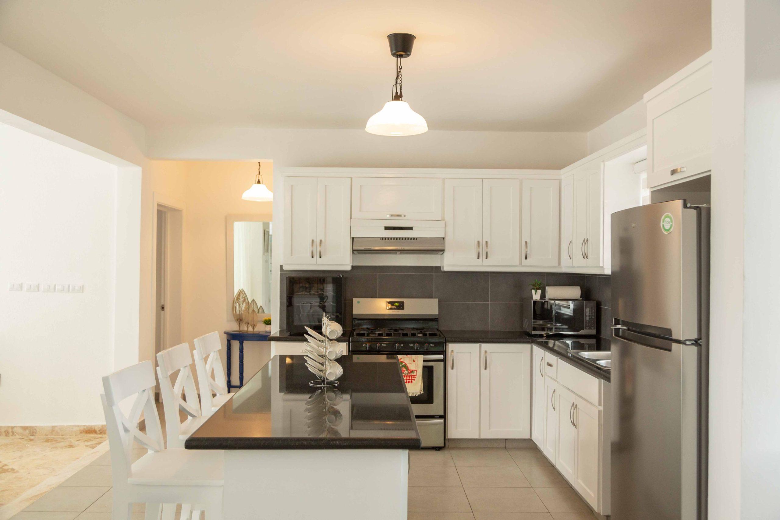 Villa Coralreef – 2-3 Bd Luxury Home with Pool in Sosúa