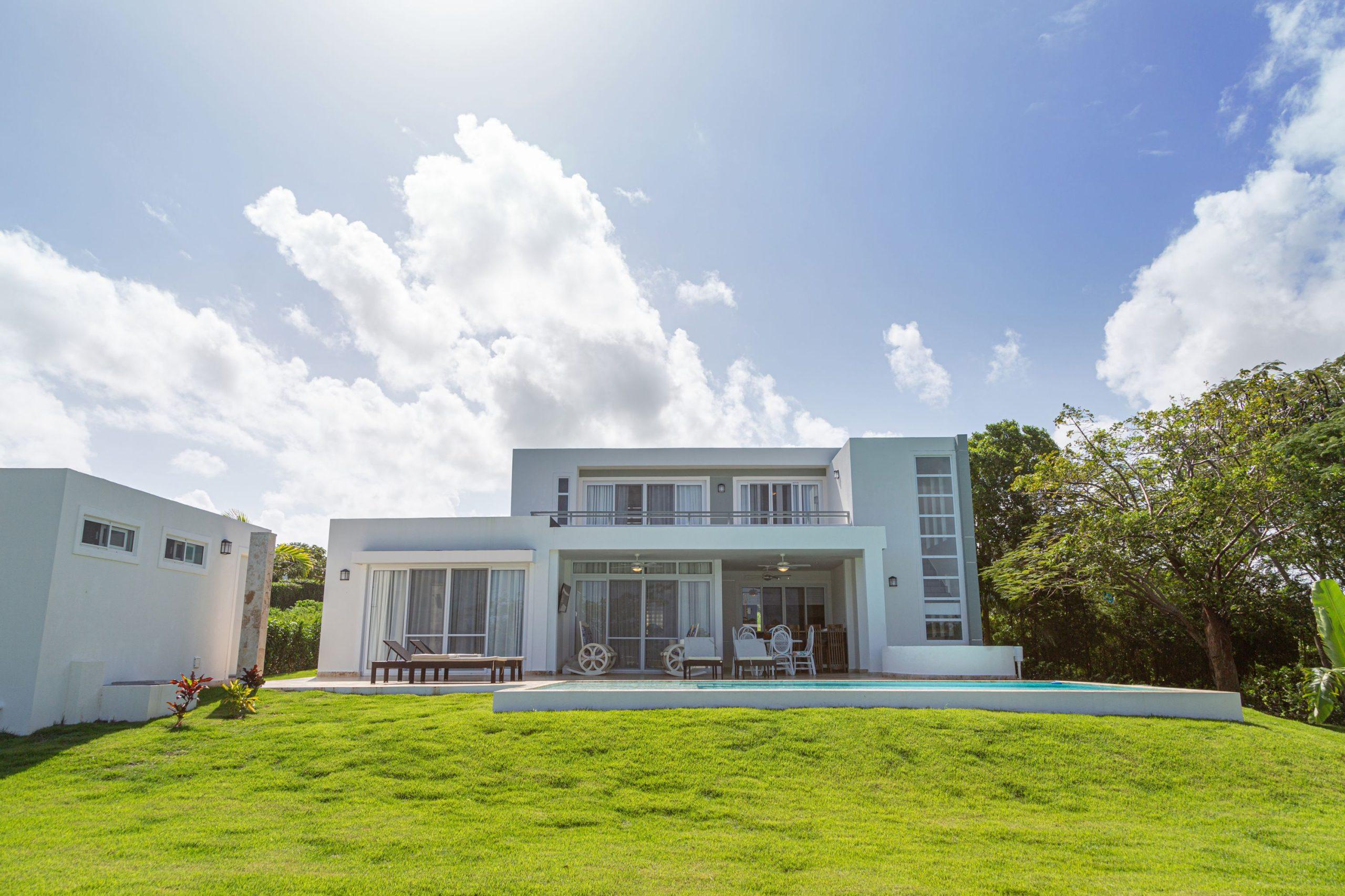 Villa Coralreef – 2-3 Bd Luxury Home with Pool in Sosúa