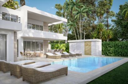 Villa Seashell – Modern 3-Bedroom Luxury Villa