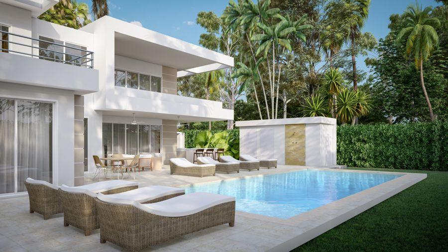 Villa Seashell – Modern 3-Bedroom Luxury Villa