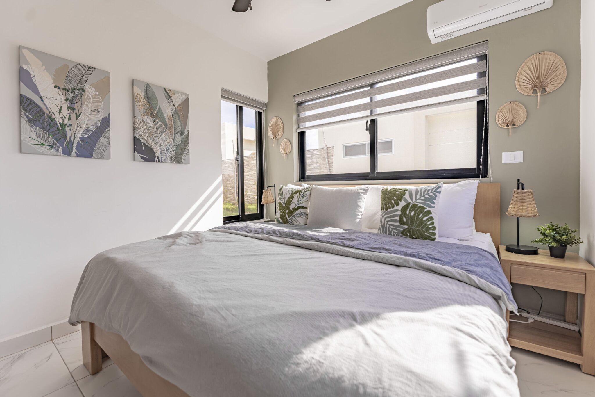 Villa Sunset – 2-Bedroom, 2.5-Bath Modern Tropical Home