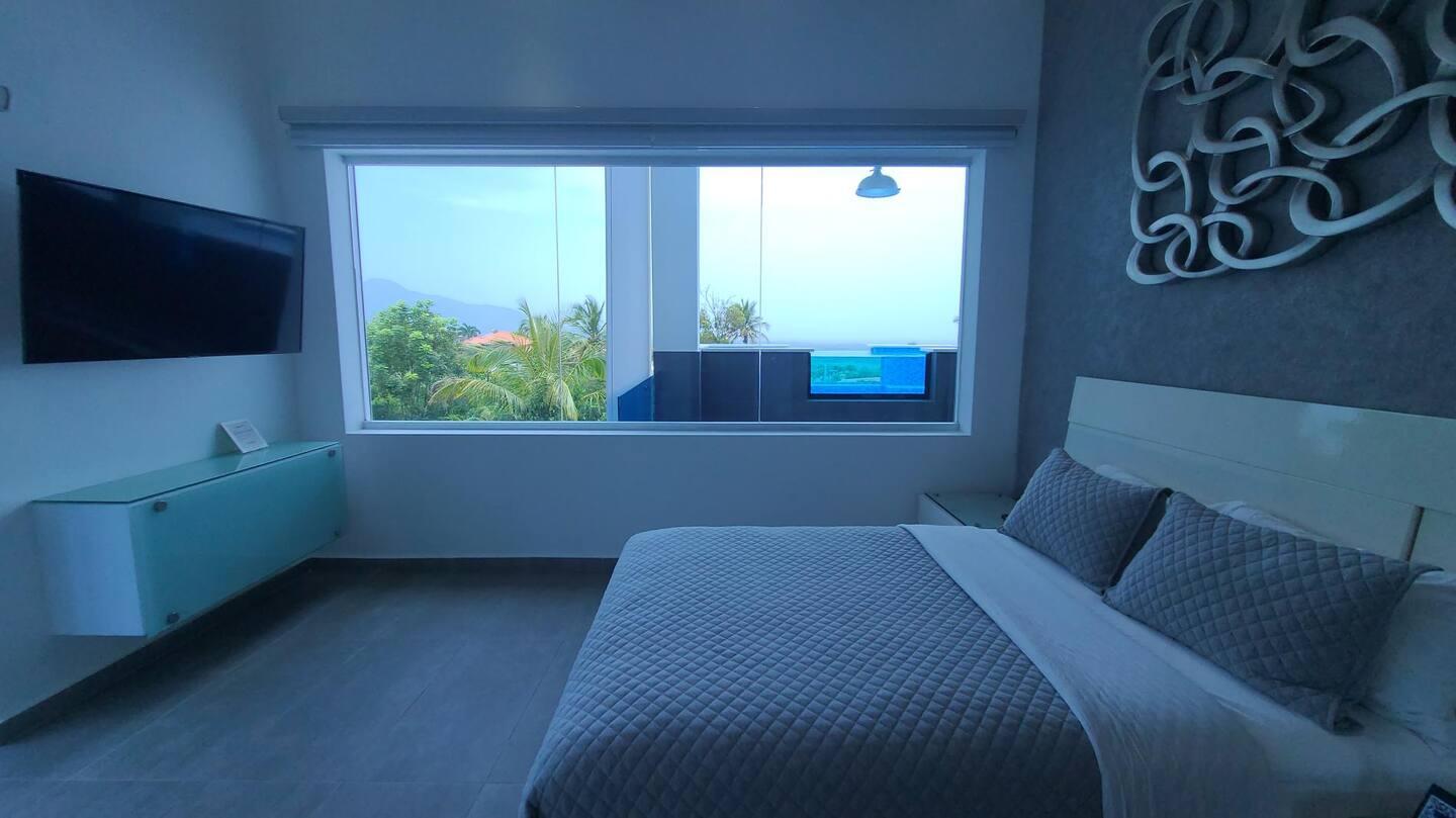 Villa Luxury at Star Hills, Puerto Plata — 12 Bedrooms, 2 Pools & Private Disco