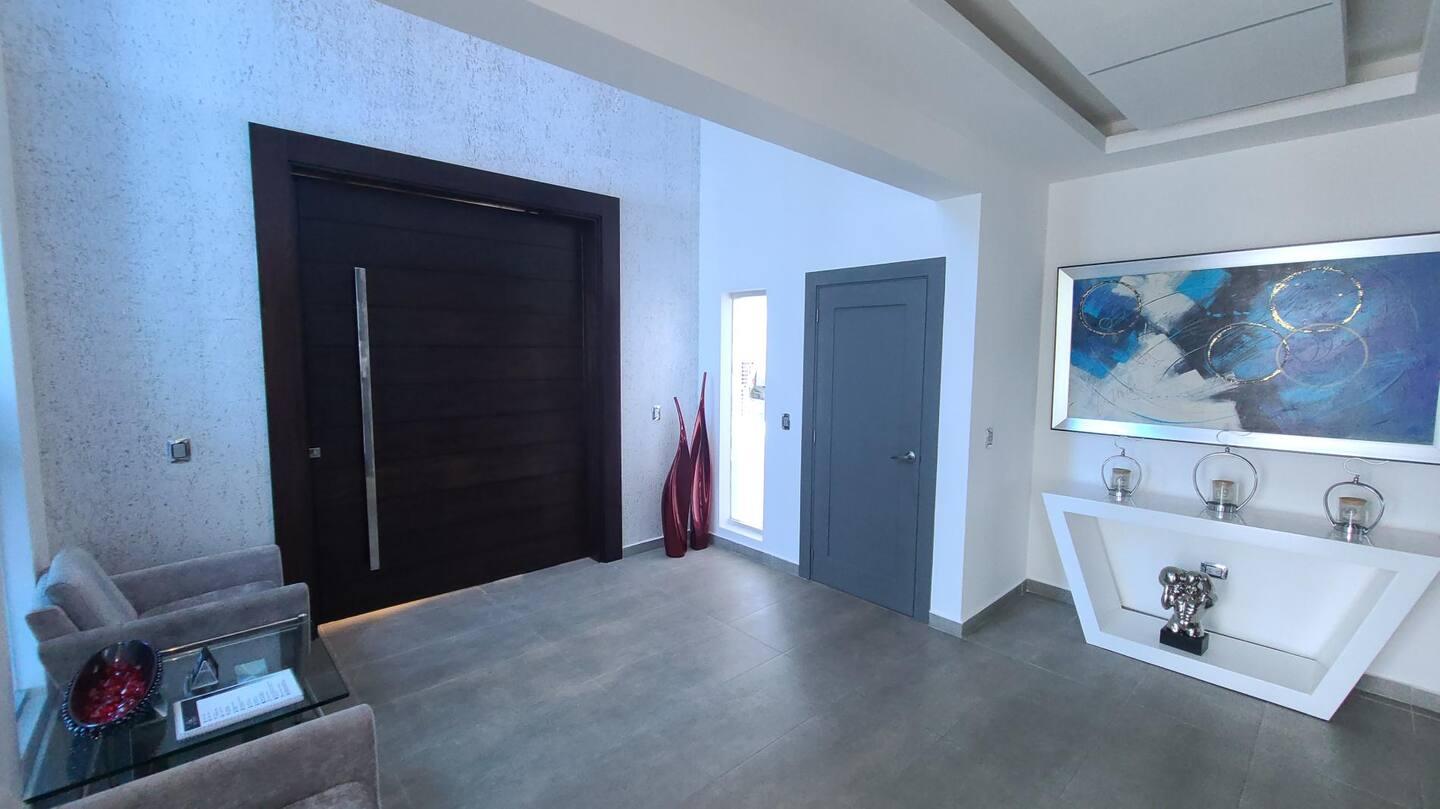 Villa Luxury at Star Hills, Puerto Plata — 12 Bedrooms, 2 Pools & Private Disco