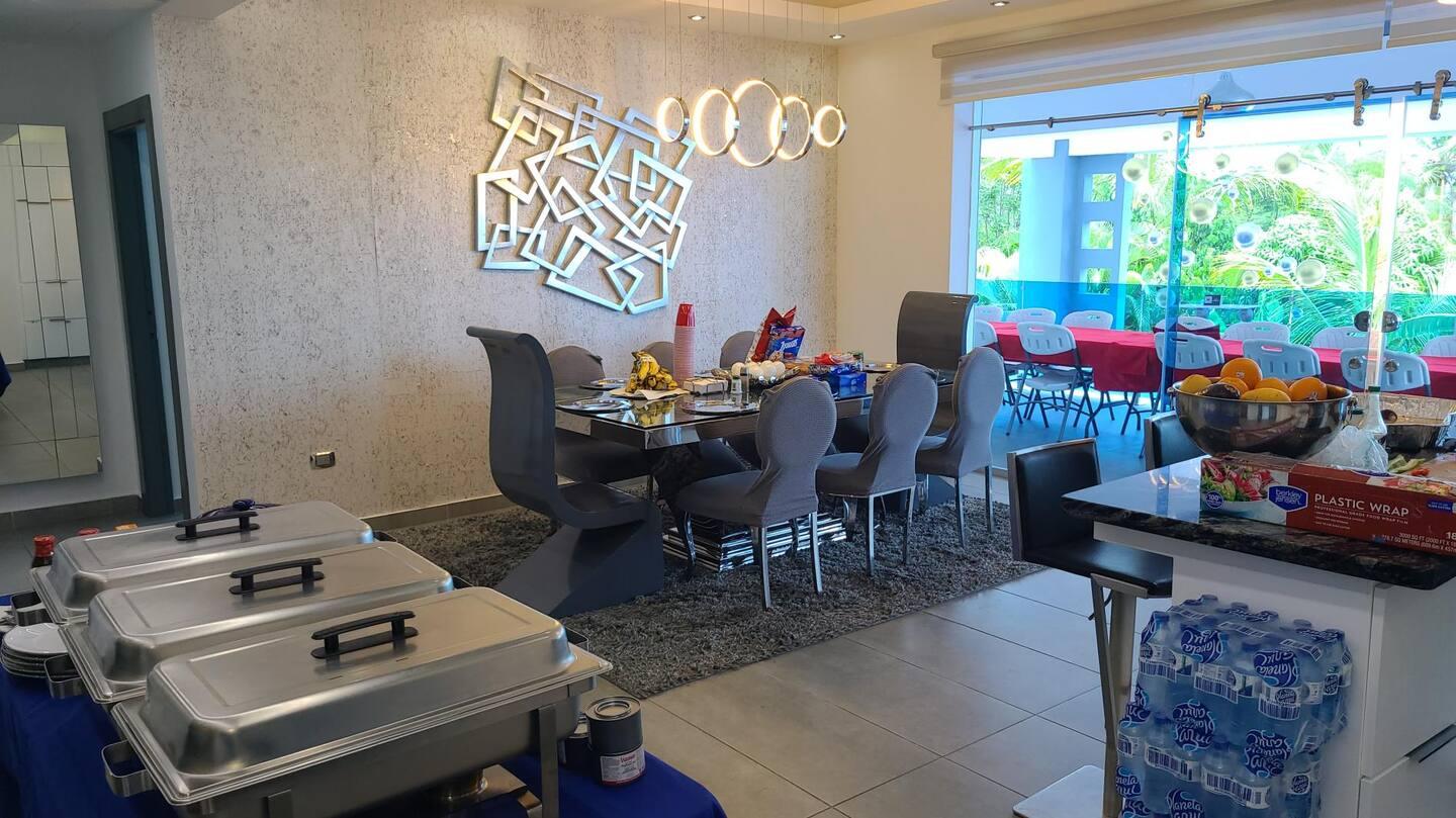 Villa Luxury at Star Hills, Puerto Plata — 12 Bedrooms, 2 Pools & Private Disco