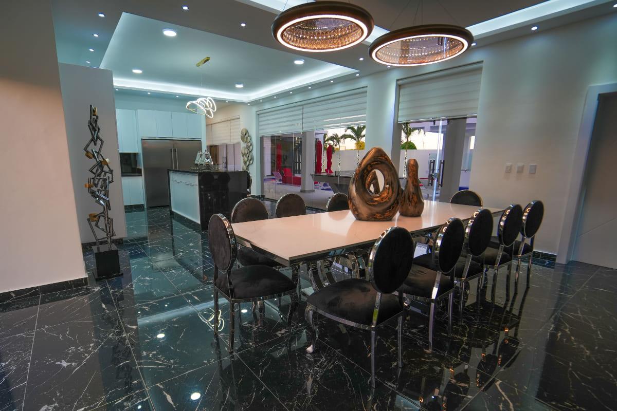 The Royal Estate – 13BR Luxury Villa in Sosua