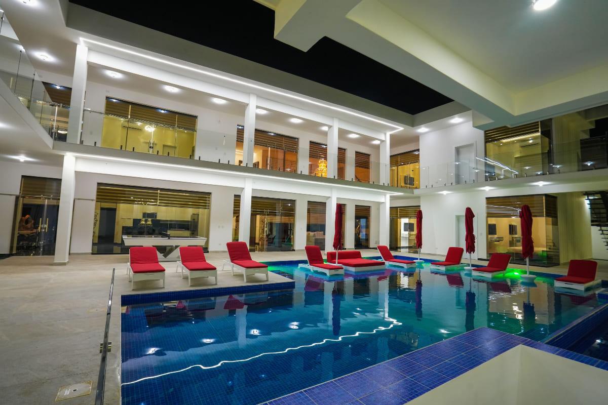 The Royal Estate – 13BR Luxury Villa in Sosua