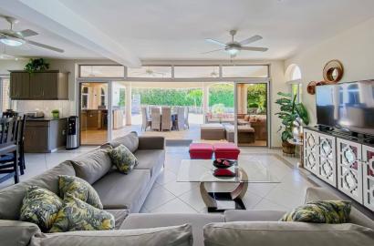 6BR Getaway w/ Pool – Villa Grande Sosua