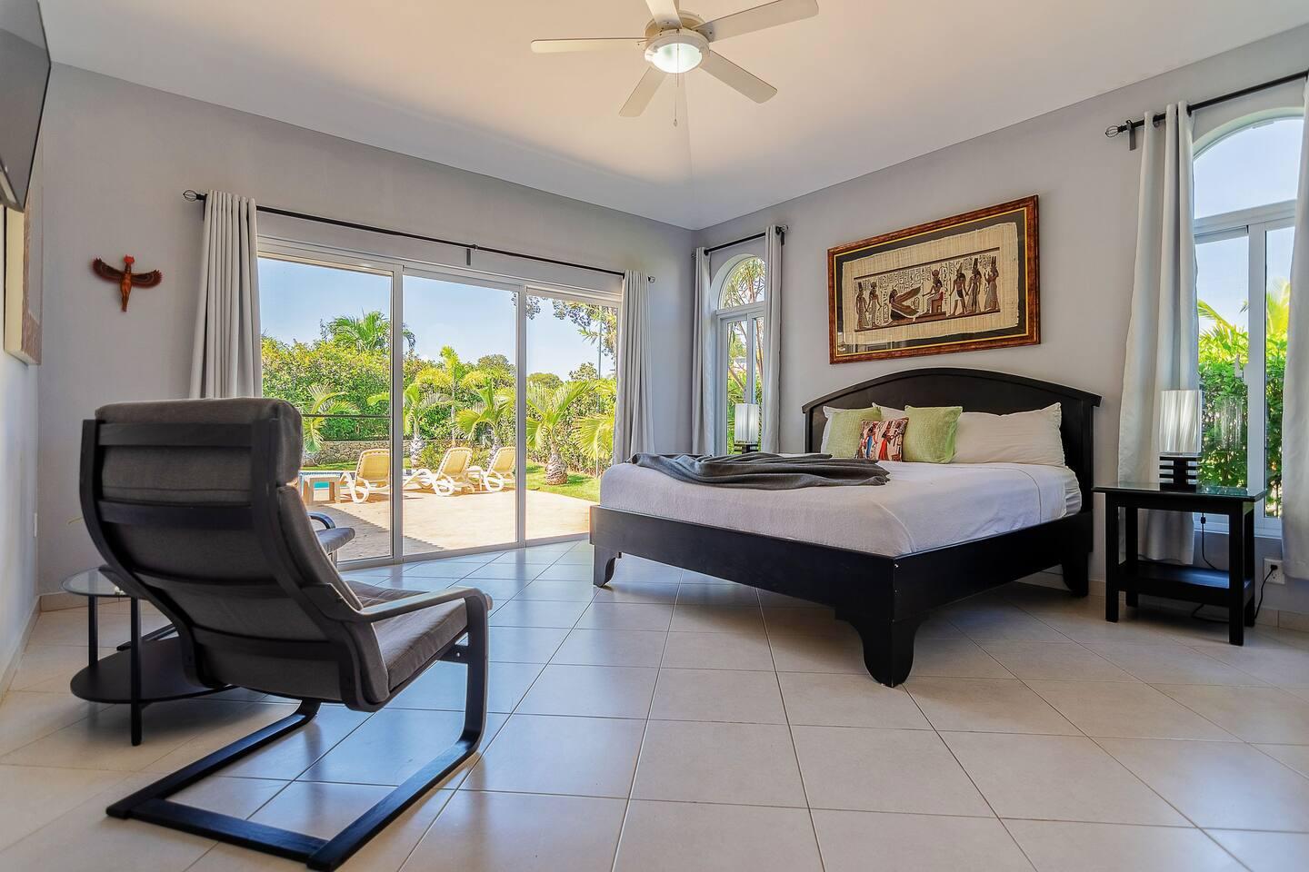 6BR Getaway w/ Pool – Villa Grande Sosua