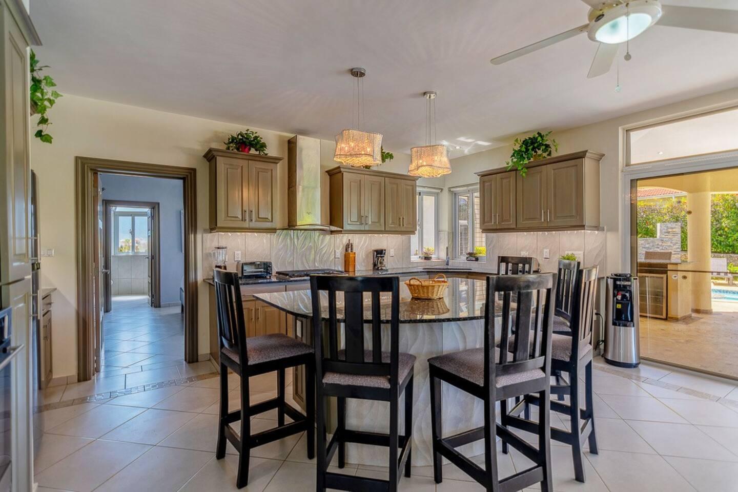 6BR Getaway w/ Pool – Villa Grande Sosua