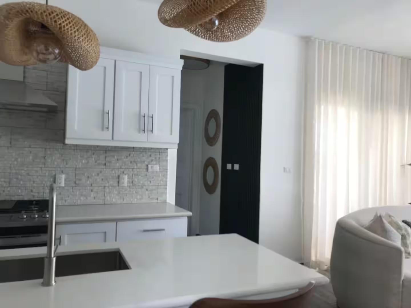 2BR Sosua Villa w/ Private Pool & Lounge