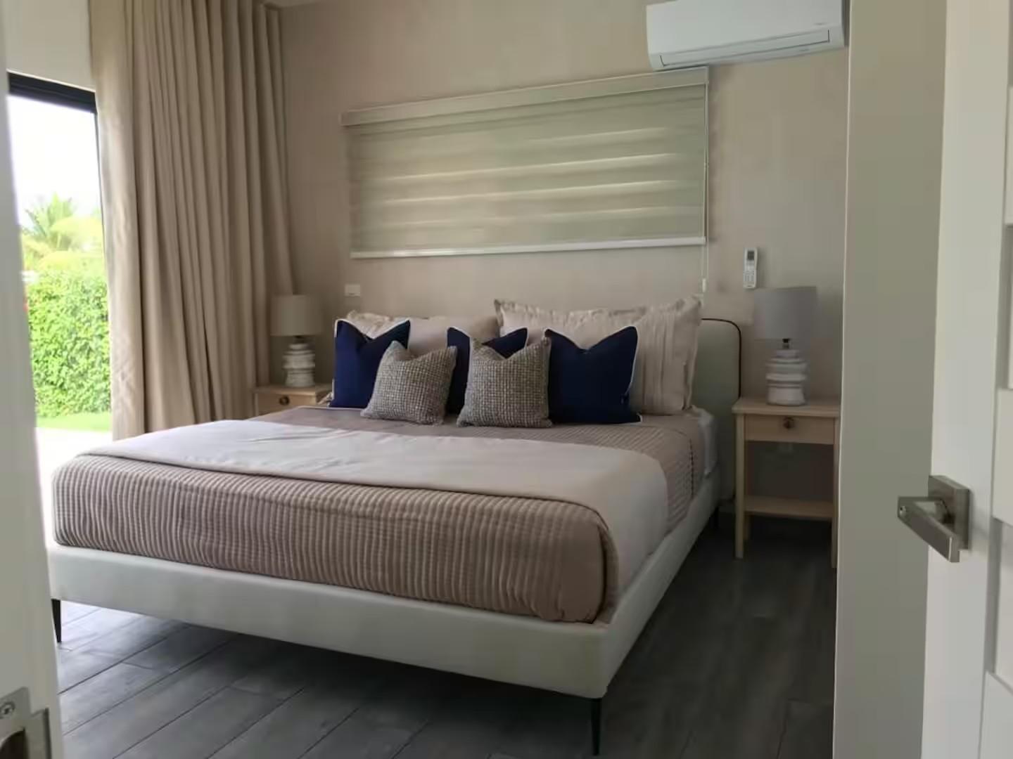 2BR Sosua Villa w/ Private Pool & Lounge