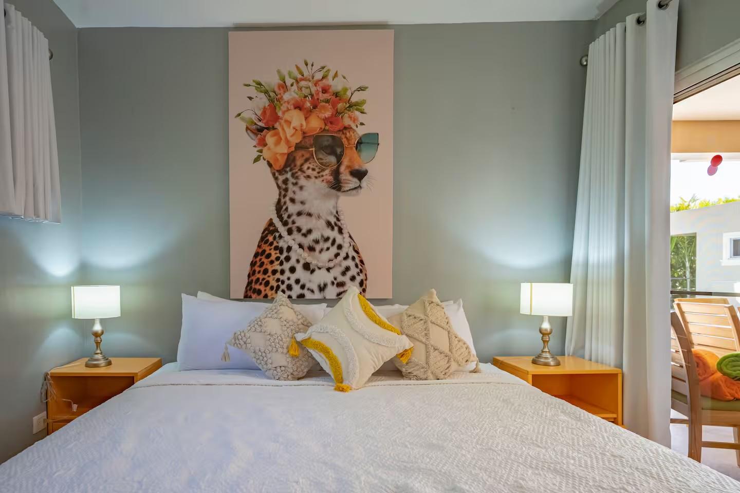 4BR Sosua Villa w/ Bar, Pool & Lounge Areas