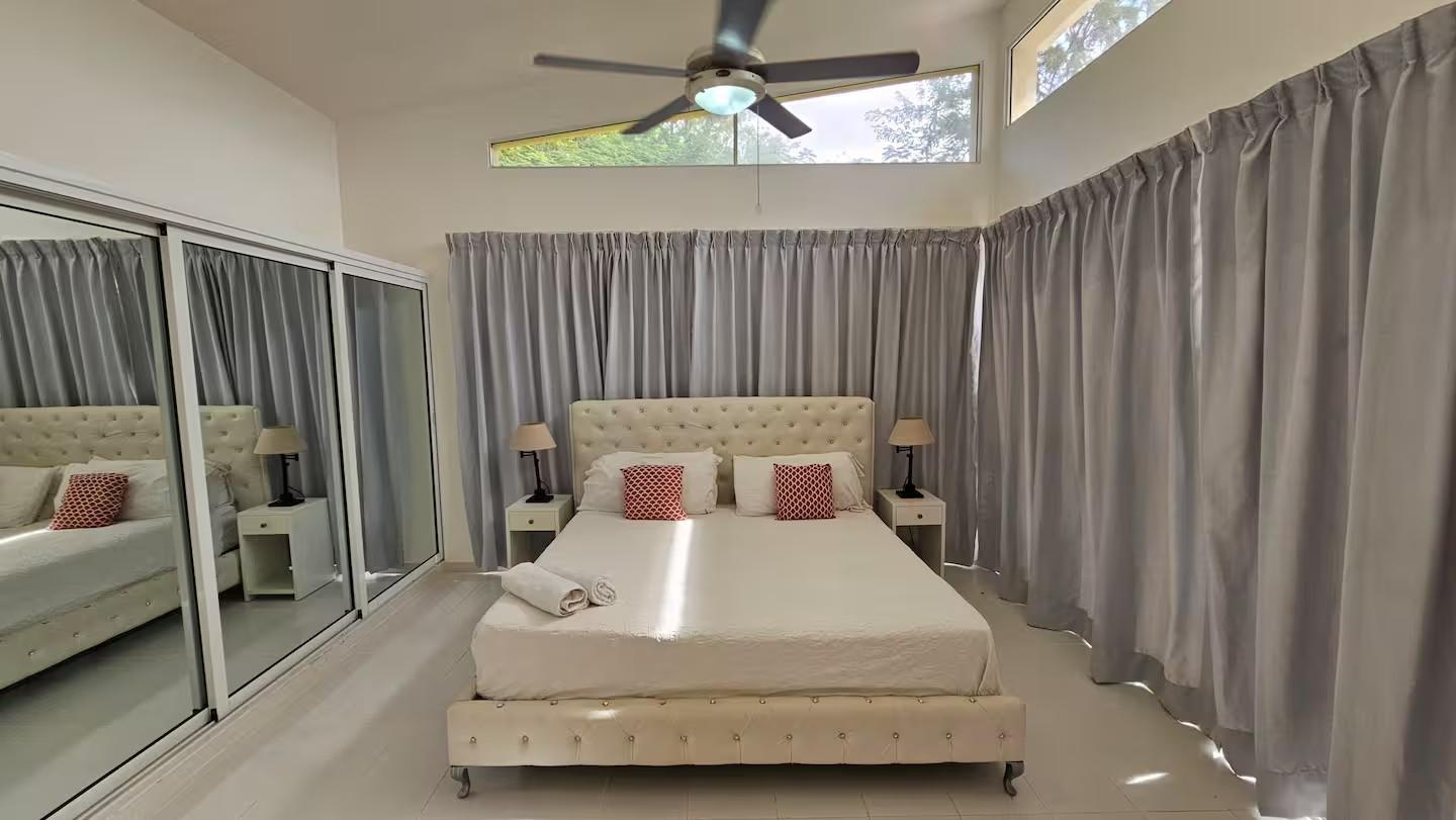 2BR Casa Linda Villa w/ Private Pool & Terrace