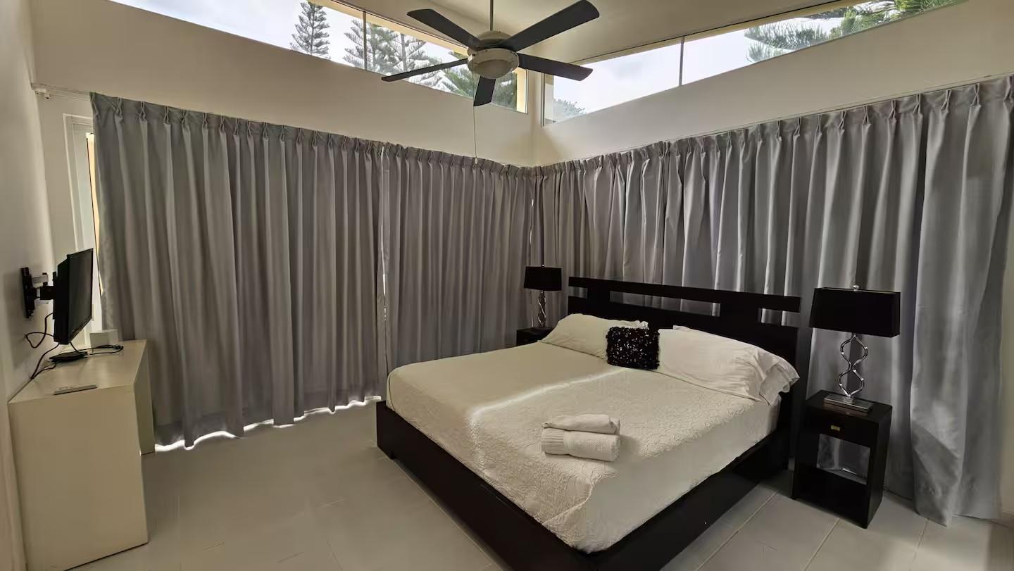 2BR Casa Linda Villa w/ Private Pool & Terrace