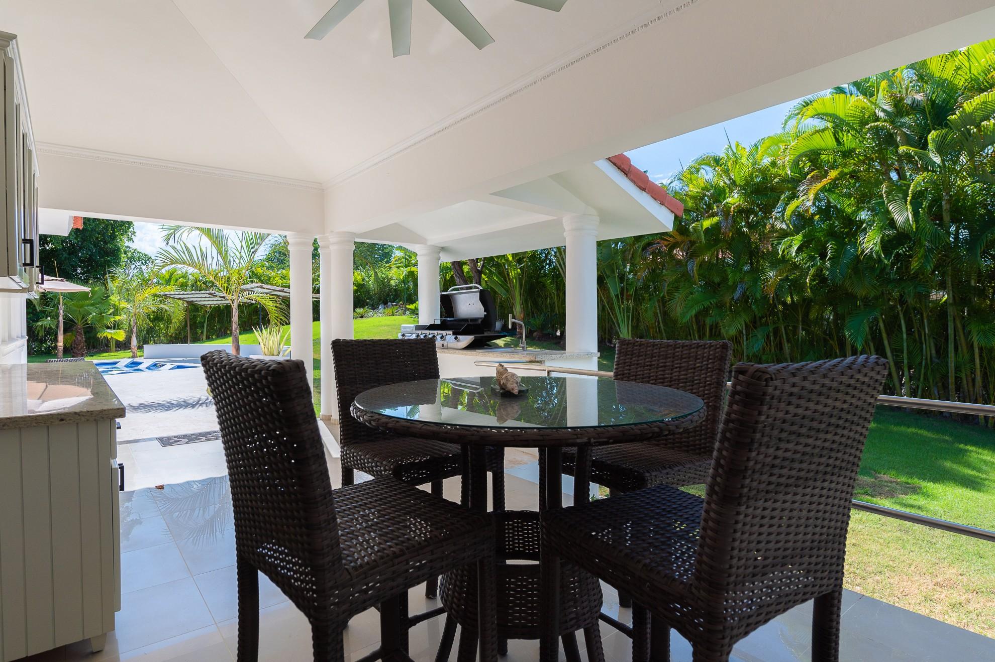 Villa Royale – 4BR Sosua Villa w/ Pool & BBQ